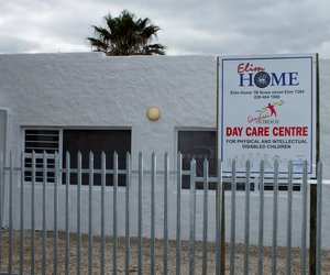 Elim Tehuis Uitreikprogram